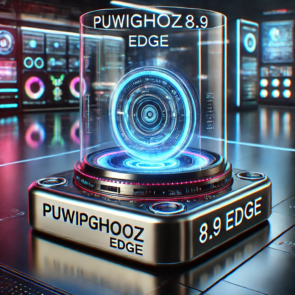 to Know About PUWIPGHOOZ8.9 Edge