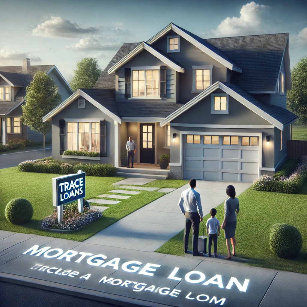 traceloans.com mortgage loans