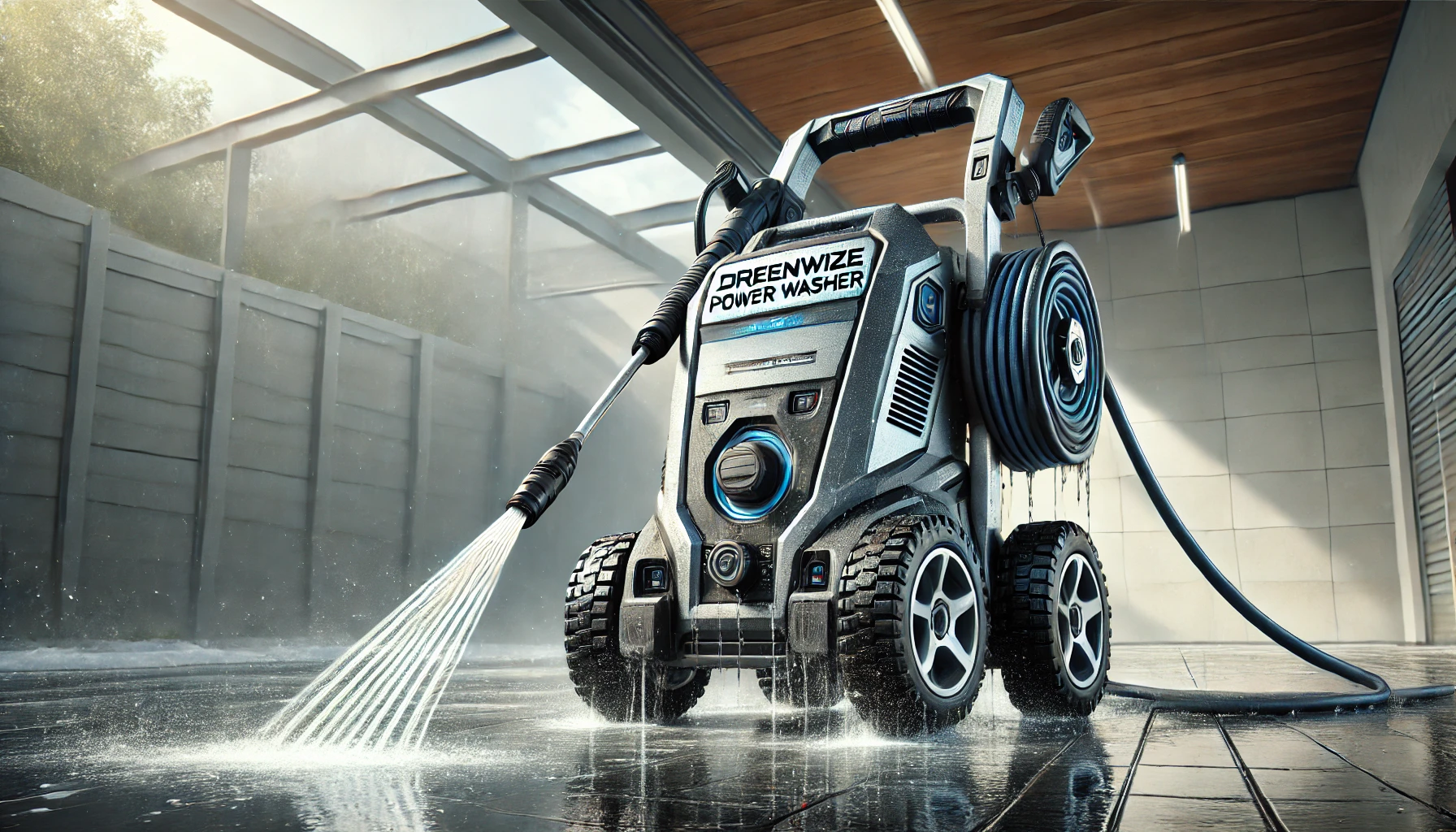 Dreenwize Power Washer